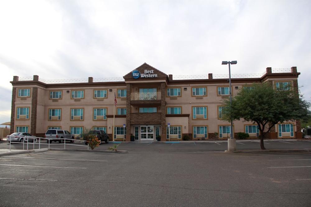 Best Western El Centro Inn Exterior photo