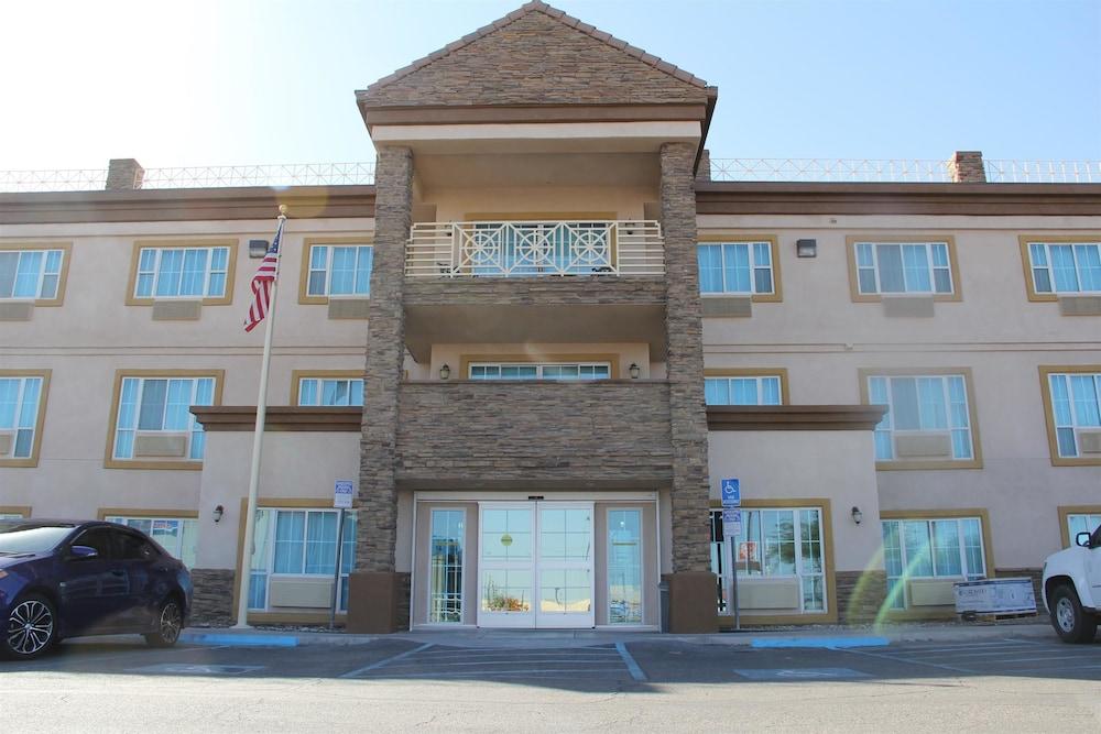 Best Western El Centro Inn Exterior photo