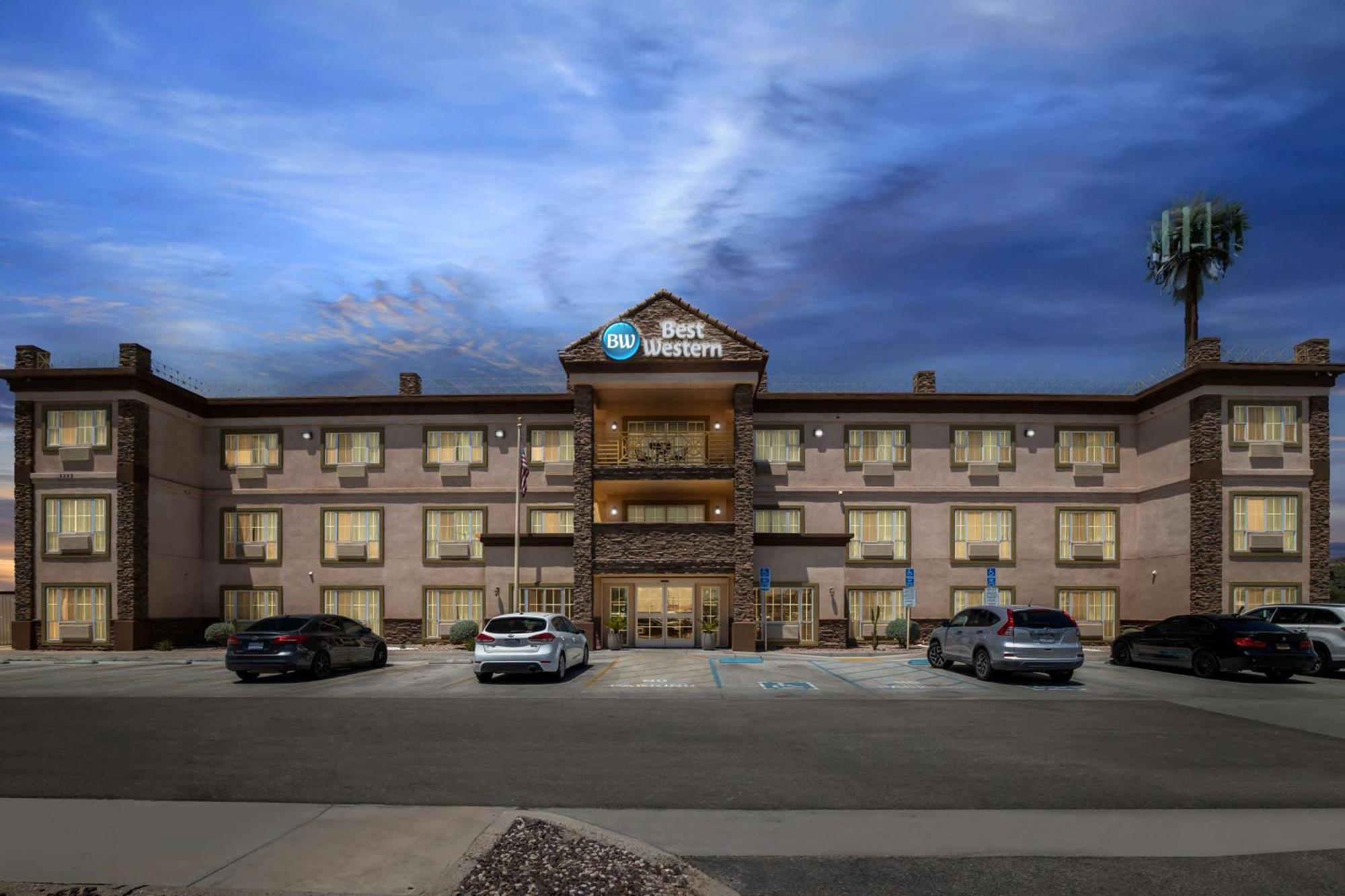 Best Western El Centro Inn Exterior photo