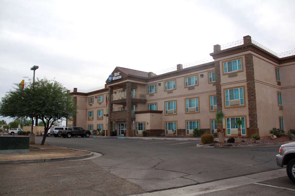 Best Western El Centro Inn Exterior photo