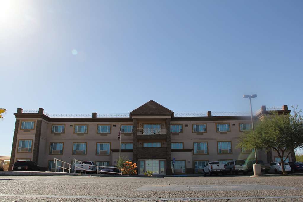 Best Western El Centro Inn Exterior photo