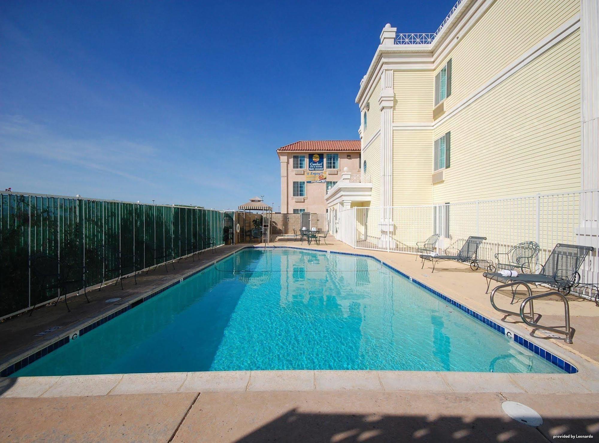 Best Western El Centro Inn Exterior photo